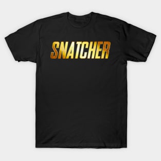 Snatcher Logo T-Shirt